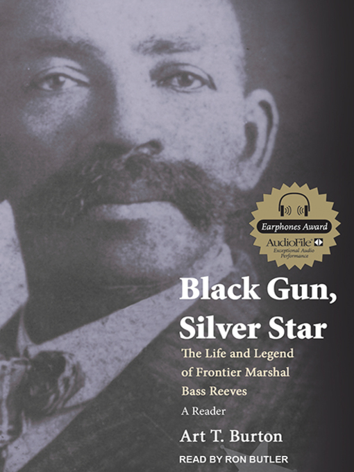 Title details for Black Gun, Silver Star by Art T. Burton - Wait list